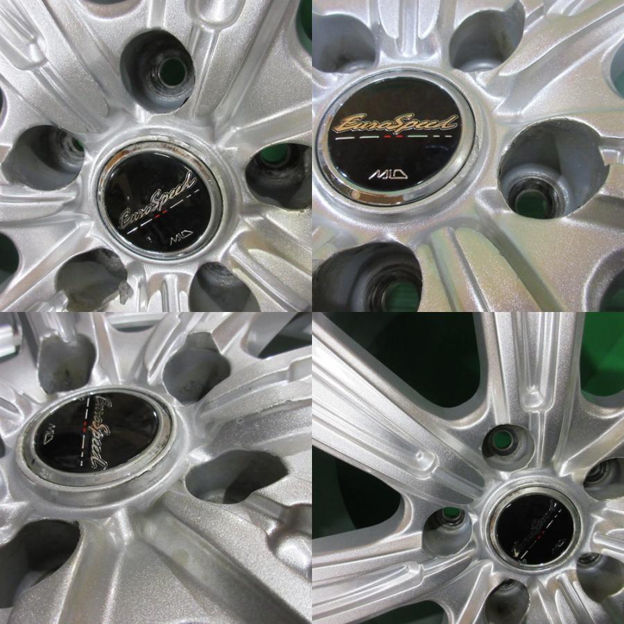 WINTER MAXX 03 レヴォーグ 215/50R17 スタッドレス 70-80%山 DUNLOP 