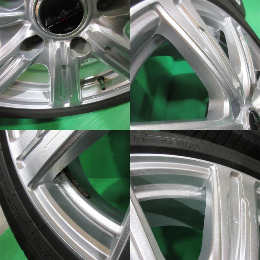 WINTER MAXX 03 レヴォーグ 215/50R17 スタッドレス 70-80%山 DUNLOP 