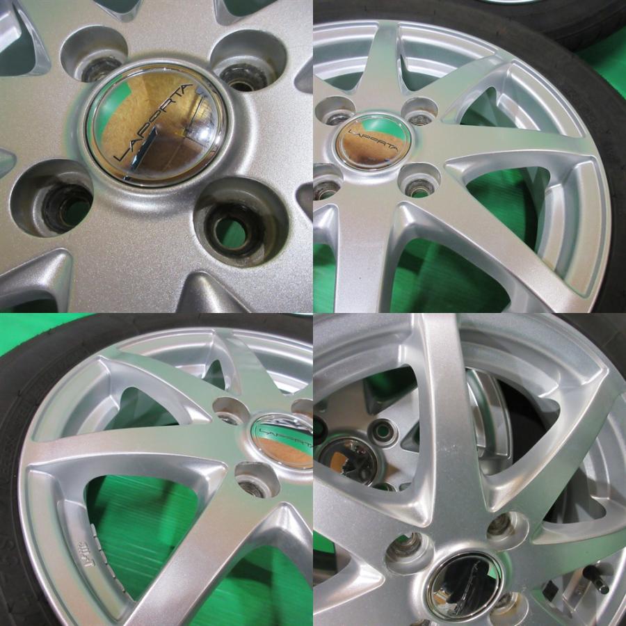 ヨコハマタイヤ（YOKOHAMA TIRE） ワゴンR 155/65R14 2024年バリ山夏