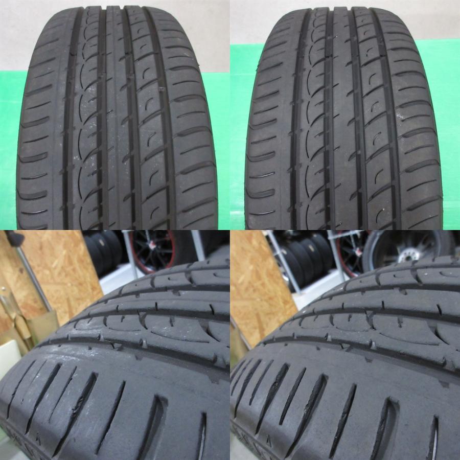 インプレッサ スポーツ スバル GK GT インプレッサ純正 225/40R18 2024