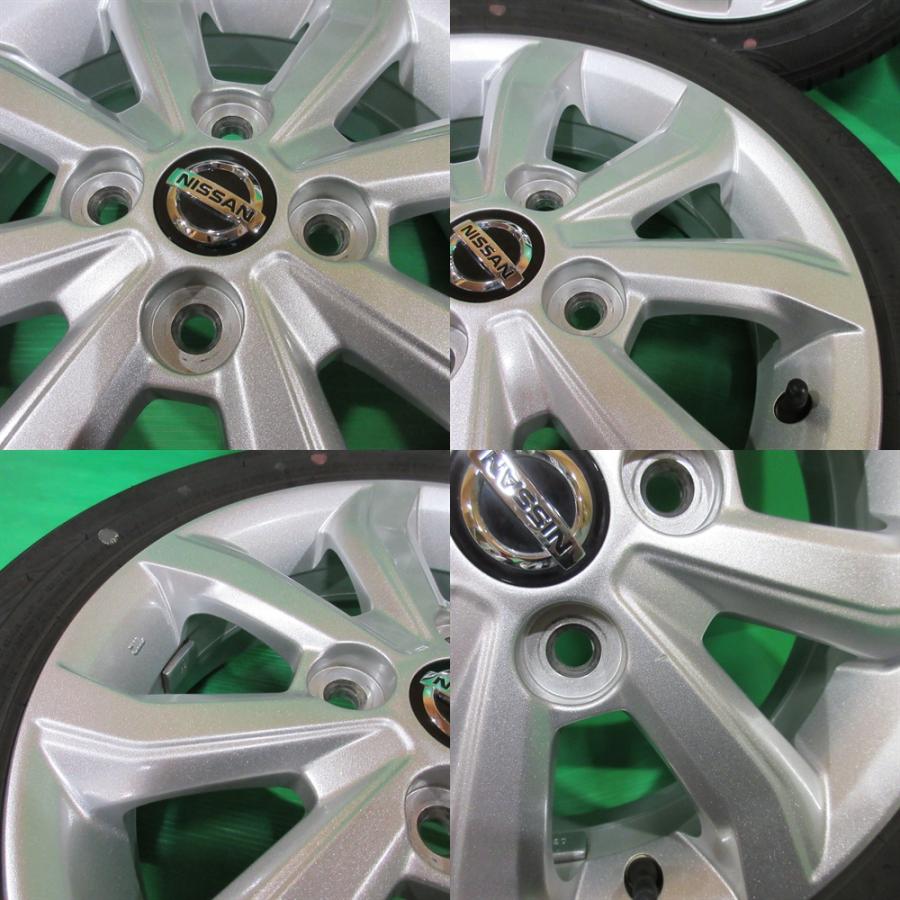 車 サクラ デイズ モコ ルークス 日産 軽自動車 155/65R14 2021年製