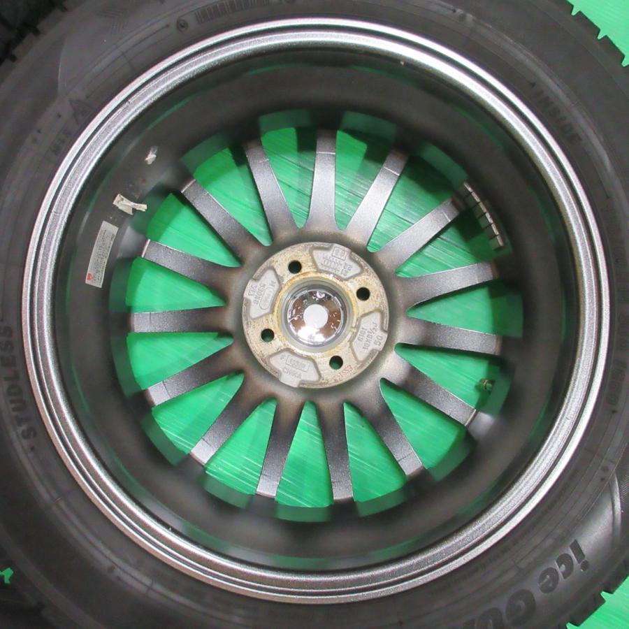アイスガード 6 良品 ノート 185/60R16 バリ山スタッドレス 80%-85%山