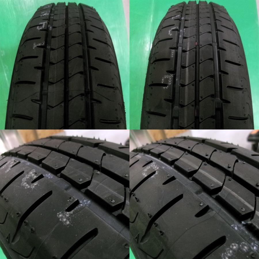 NEWNO 新品未使用 155/65R14 2026年 日本製 低燃費 夏タイヤ