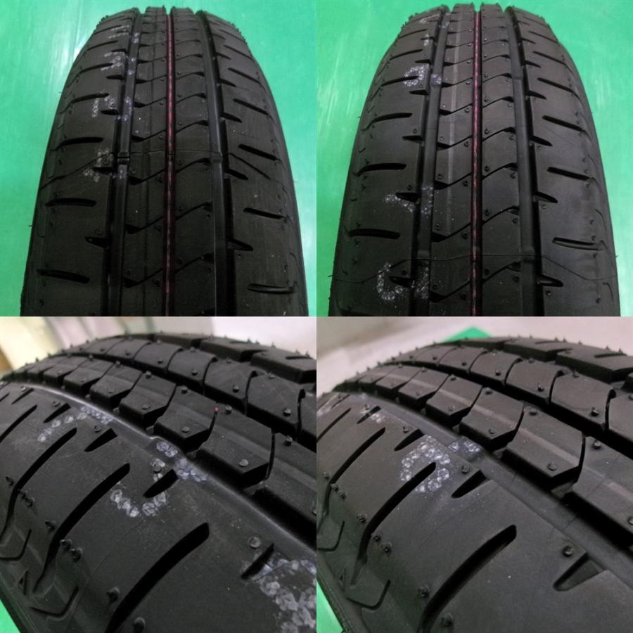 NEWNO 新品未使用 155/65R14 2026年 日本製 低燃費 夏タイヤ