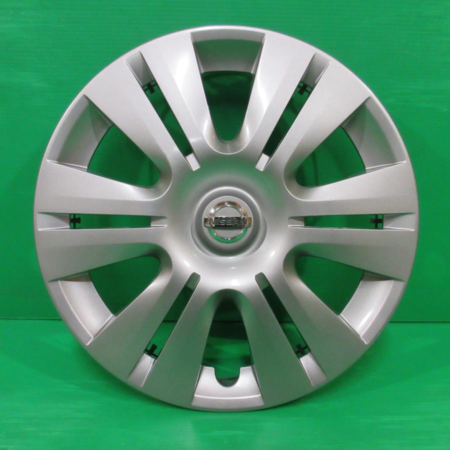 日産（NISSAN） NV350 キャラバン純正 ホイールキャップ 15インチ 1枚 