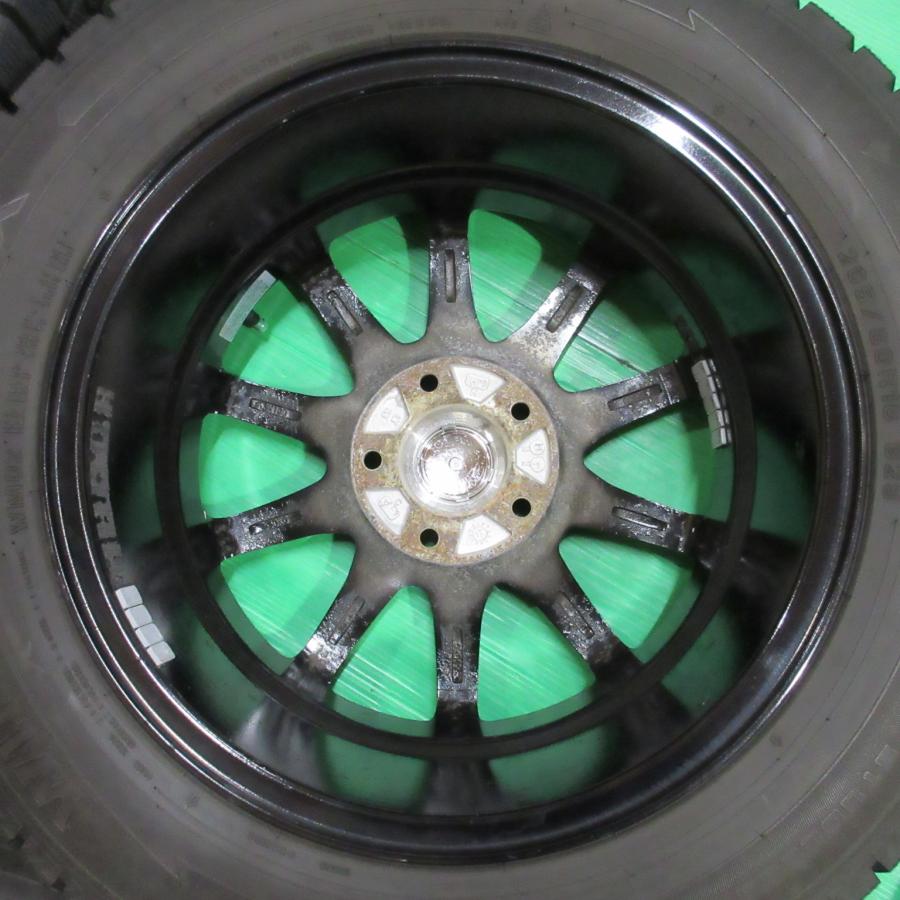 WINTER MAXX 02 アクセラ 205/60R16 2023年バリ山スタッドレス 80-90