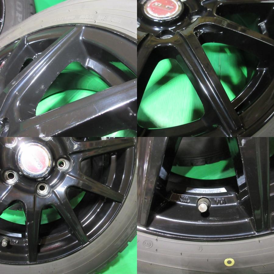 WINTER MAXX 02 アクセラ 205/60R16 2023年バリ山スタッドレス 80-90 