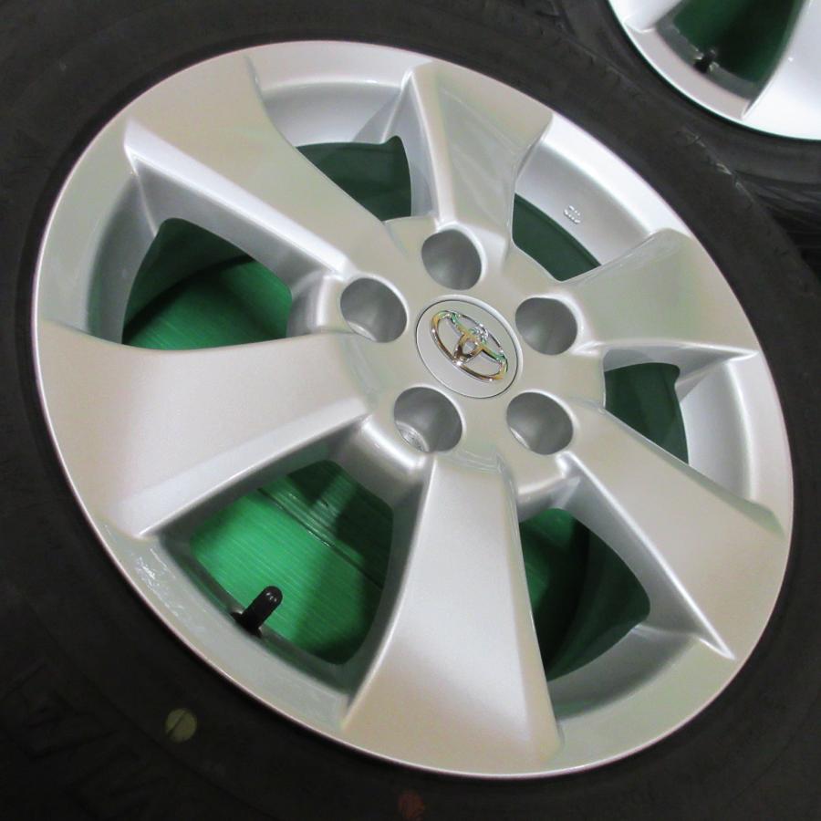アルファード トヨタ ヴェルファイア純正 215/65R16 スタッドレス 70