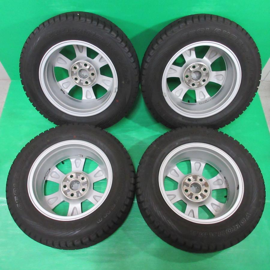 アルファード トヨタ ヴェルファイア純正 215/65R16 スタッドレス 70