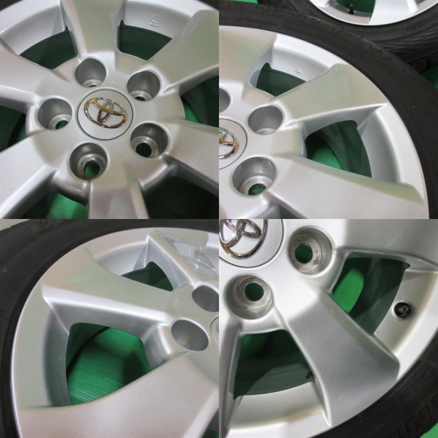 アルファード トヨタ ヴェルファイア純正 215/65R16 スタッドレス 70