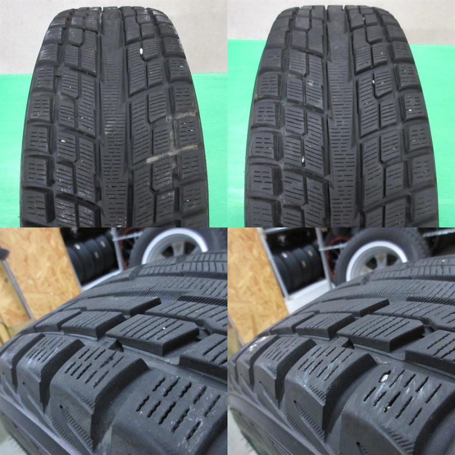 アルファード トヨタ ヴェルファイア純正 215/65R16 スタッドレス 70