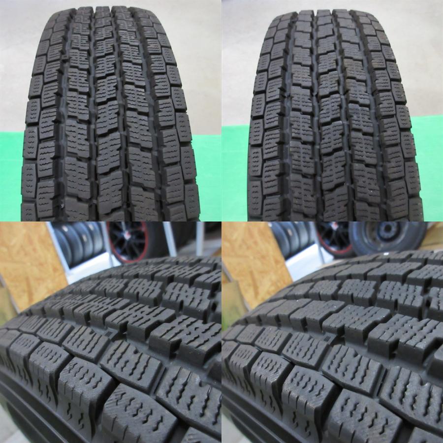 アイスガード iG91 ADバン 165/80R13 90/88N LTバリ山スタッドレス 85 
