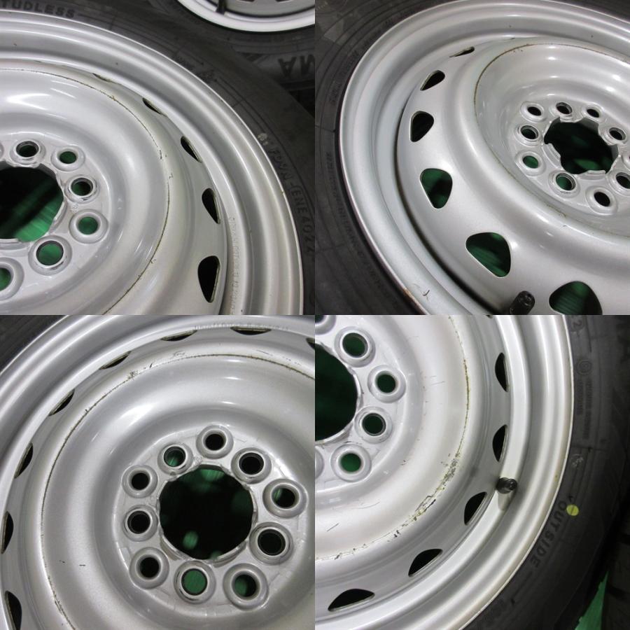 アイスガード 6 プリウス 195/65R15 バリ山スタッドレス 85-95%山 