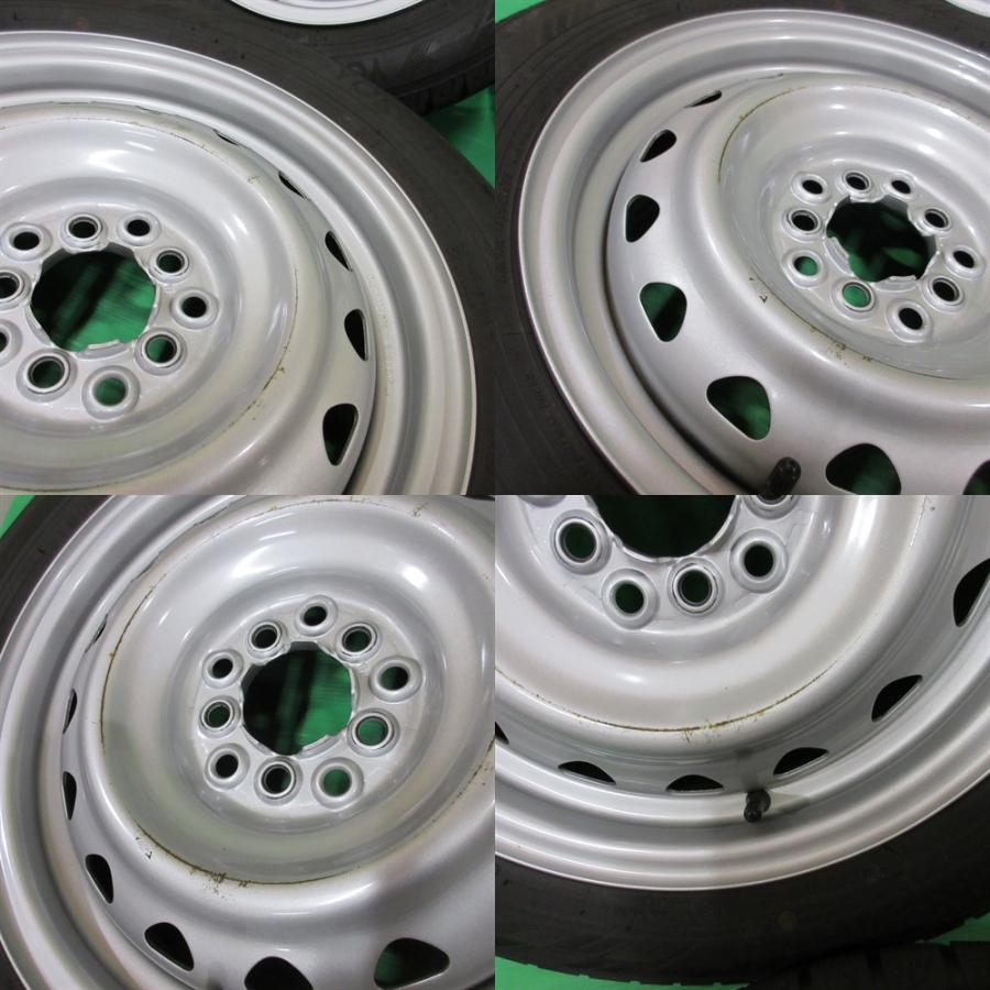 アイスガード 6 シエンタ 185/65R15 スタッドレス 70%-75%山 YOKOHAMA