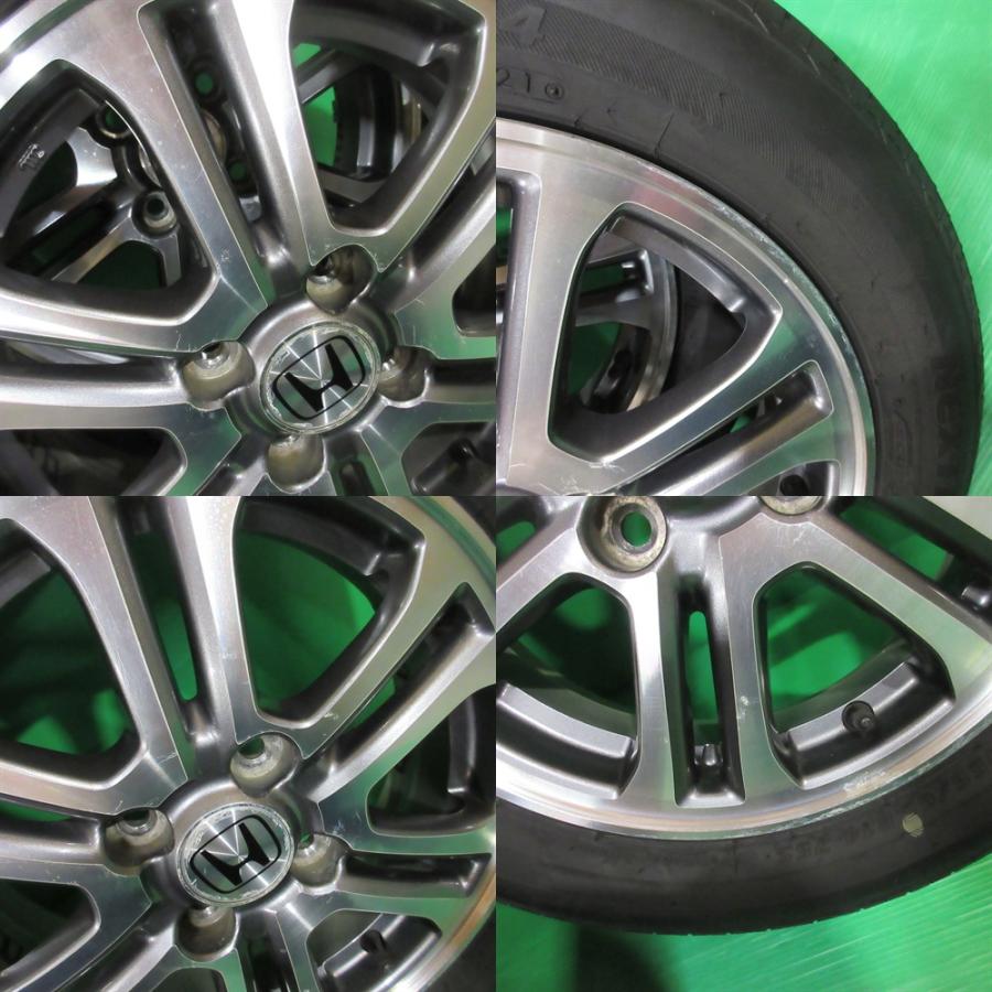 N-BOX ホンダ N-BOX純正 155/65R14 夏タイヤ 50%-65%山 BRIDGESTONE