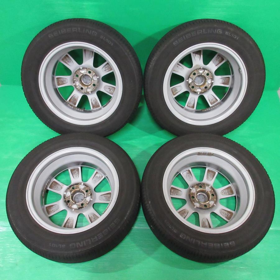 ノート 日産 E12 ブラックアロー純正 185/65R15 タイヤ要交換 