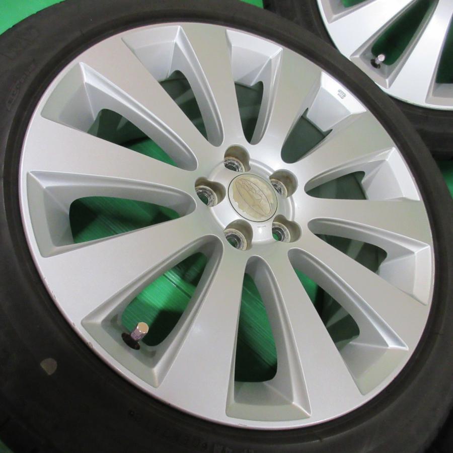 レガシィ B4 スバル レガシィ純正 215/50R17 夏タイヤ 50%-60%山