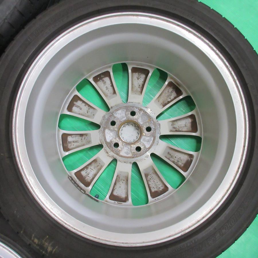 レガシィ B4 スバル レガシィ純正 215/50R17 夏タイヤ 50%-60%山