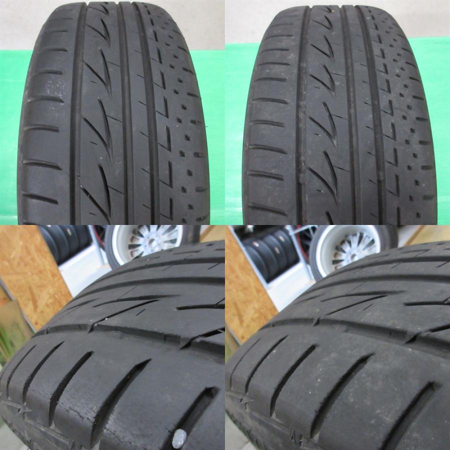 レガシィ B4 スバル レガシィ純正 215/50R17 夏タイヤ 50%-60%山