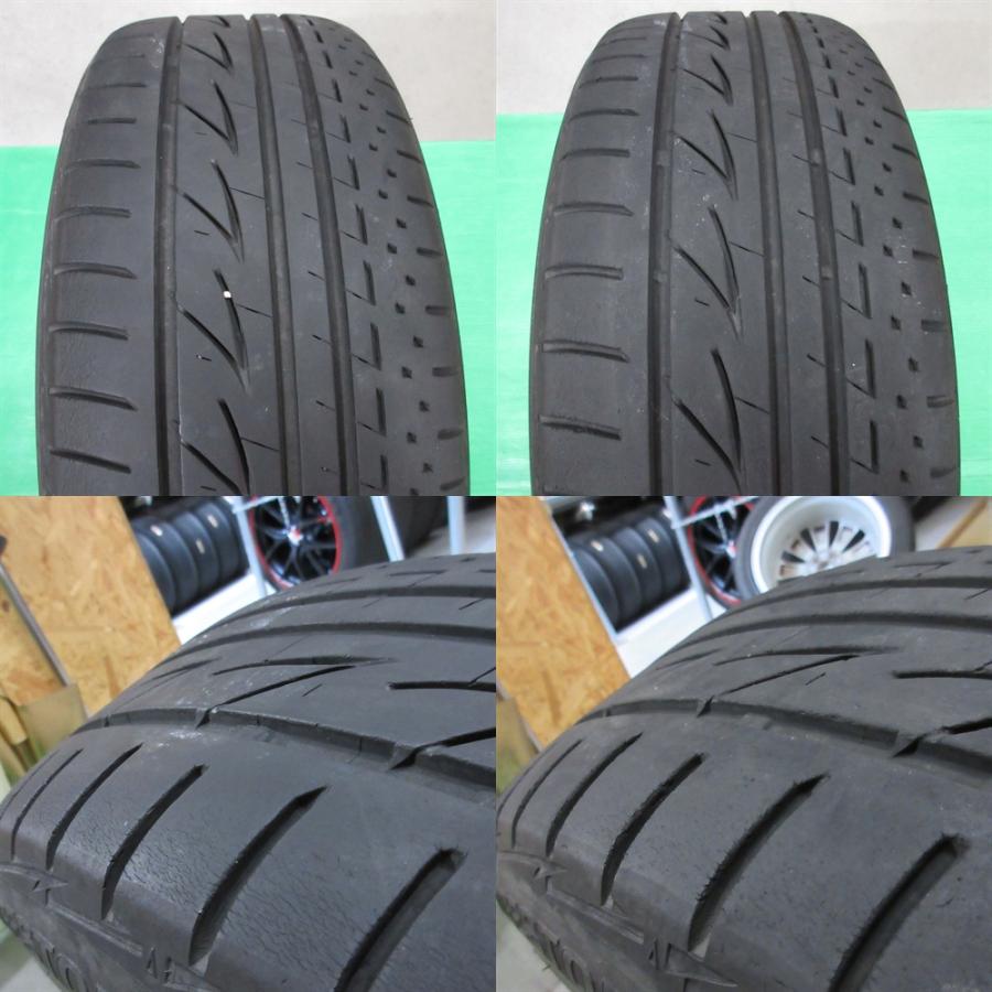 レガシィ B4 スバル レガシィ純正 215/50R17 夏タイヤ 50%-60%山