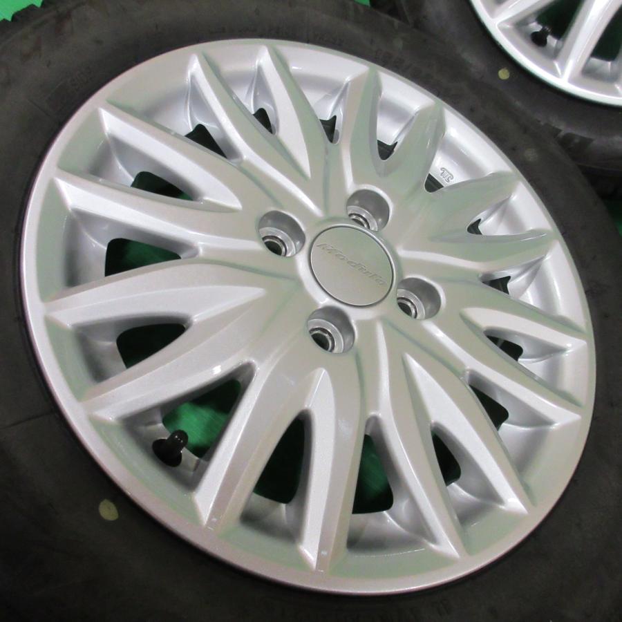 ホンダ（HONDA） N-BOX 155/65R14 バリ山スタッドレス 80%山