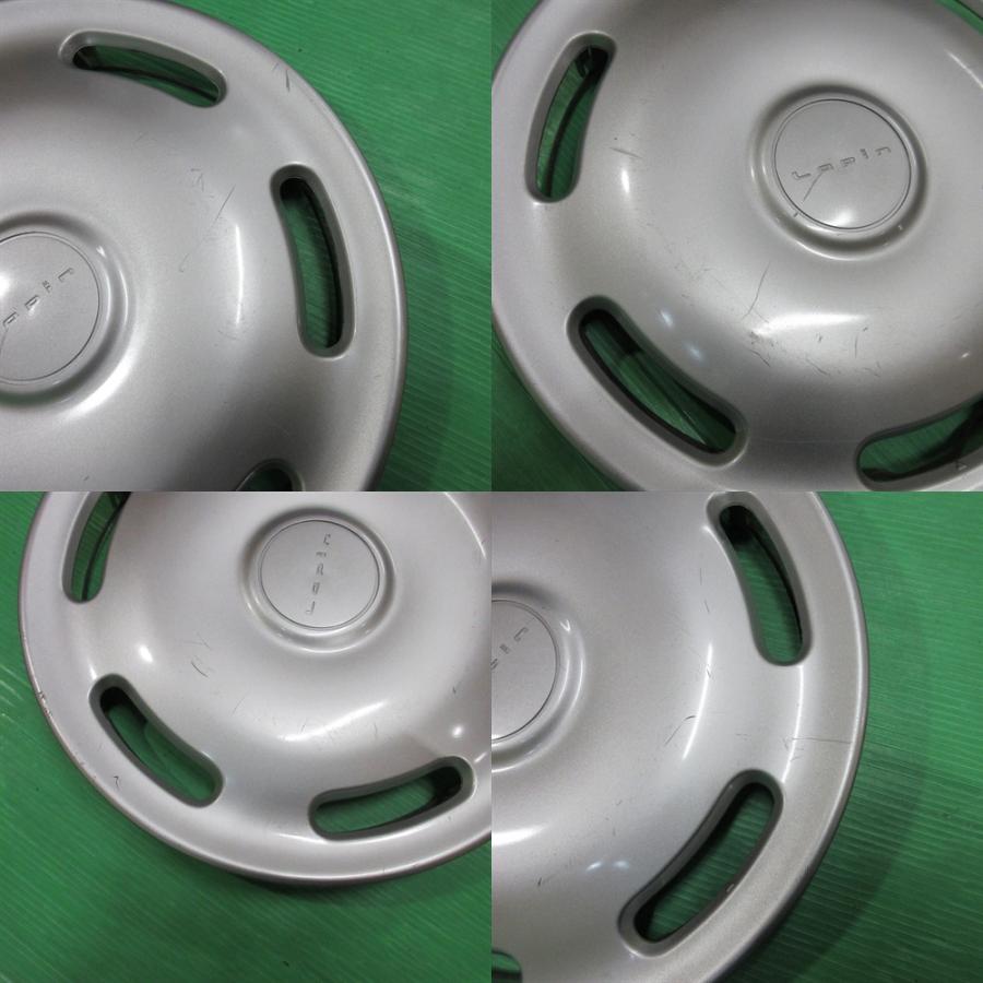 ラパン スズキ ラパン純正 155/65R14 2024年バリ山スタッドレス 85%-90