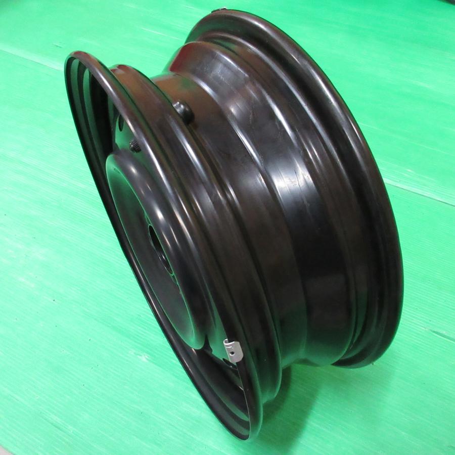 スペーシア 新車外し スズキ スペーシア純正鉄ホイール 14×4.5J 4穴