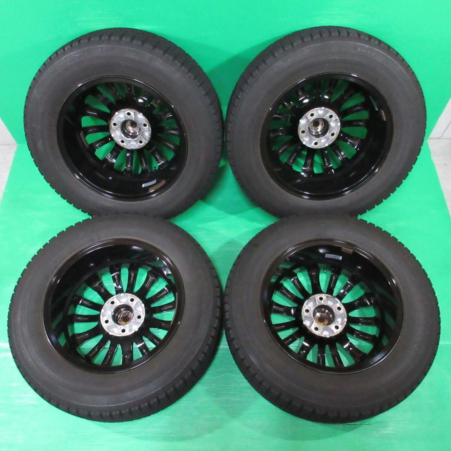 ブリザック VRX2 ヤリスクロス 205/65R16 スタッドレス 70%-75%山
