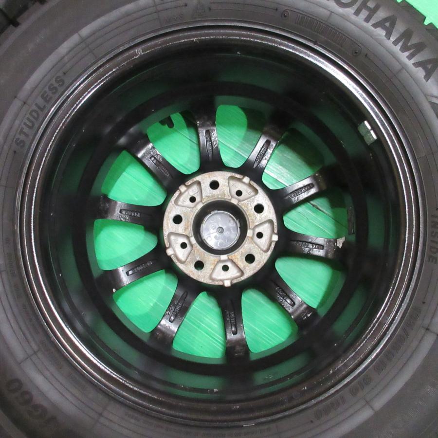 アイスガード 6 良品 セレナ 195/65R15 超バリ山スタッドレス 90%-95