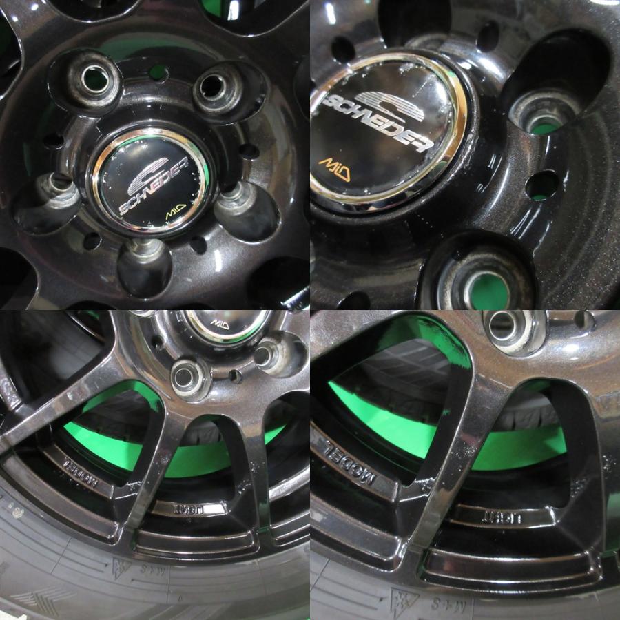アイスガード 6 良品 セレナ 195/65R15 超バリ山スタッドレス 90%-95