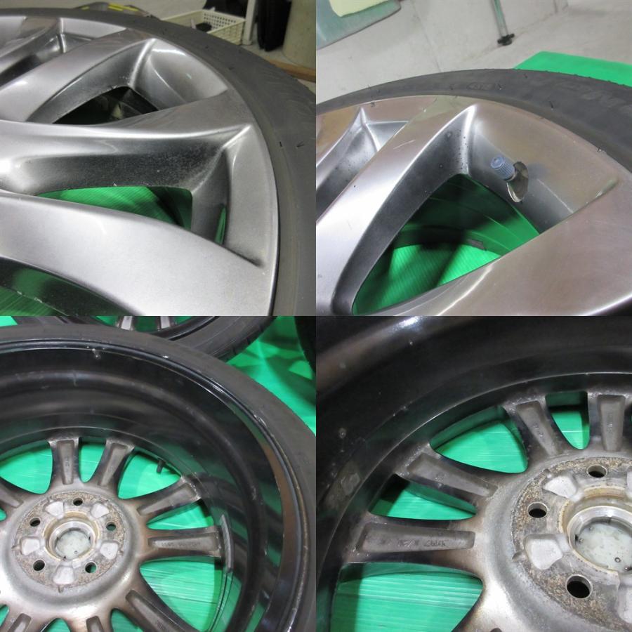 アテンザ マツダ GJ型 アテンザ純正 225/45R19 夏タイヤ 40%-50%山 4本
