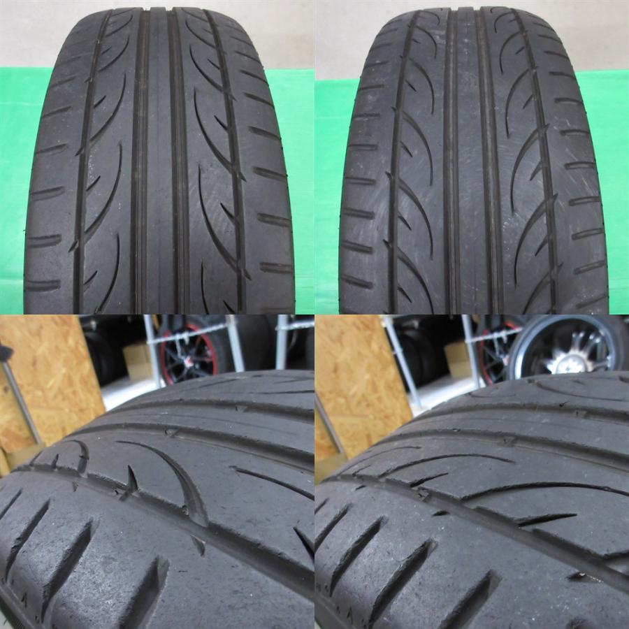 アテンザ マツダ GJ型 アテンザ純正 225/45R19 夏タイヤ 40%-50%山 4本