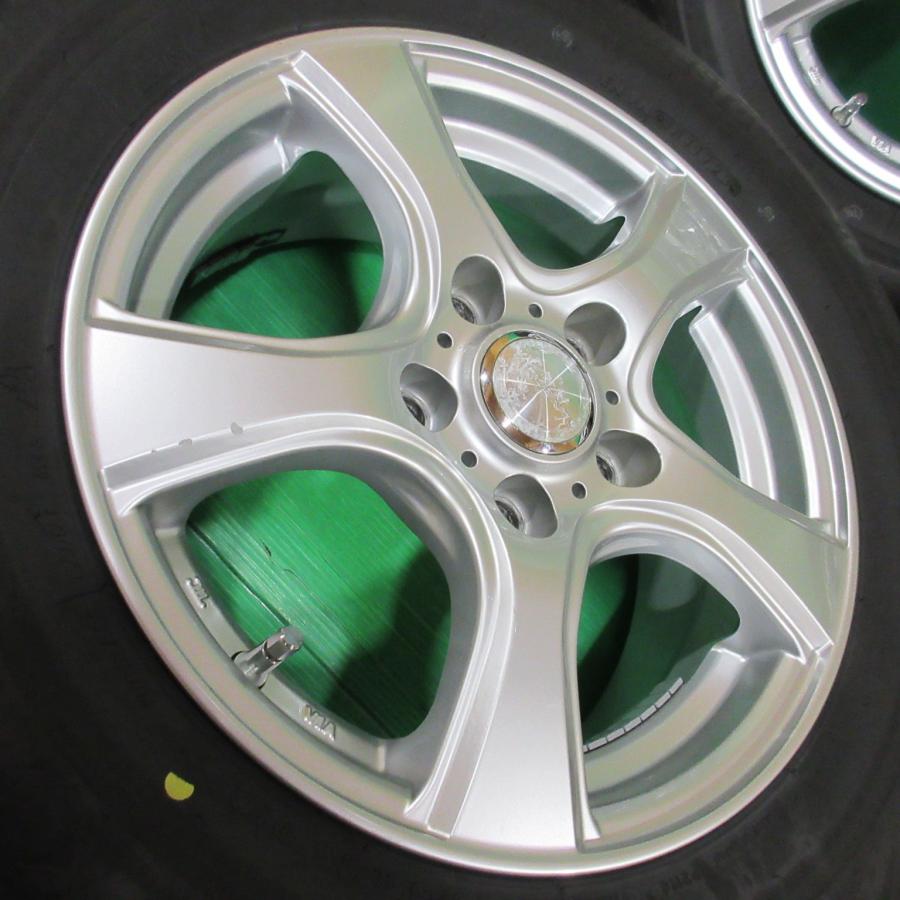 ブリザック VRX3 セレナ 195/65R15 2023年バリ山スタッドレス 80%-85