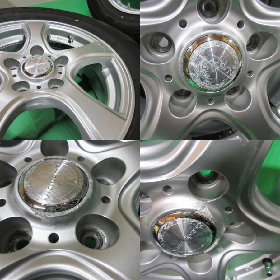 ブリザック VRX3 セレナ 195/65R15 2023年バリ山スタッドレス 80%-85 