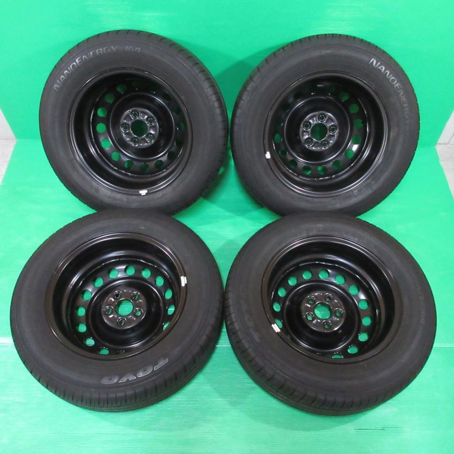カローラ トヨタ カローラツーリング純正 195/65R15 2023年バリ山夏