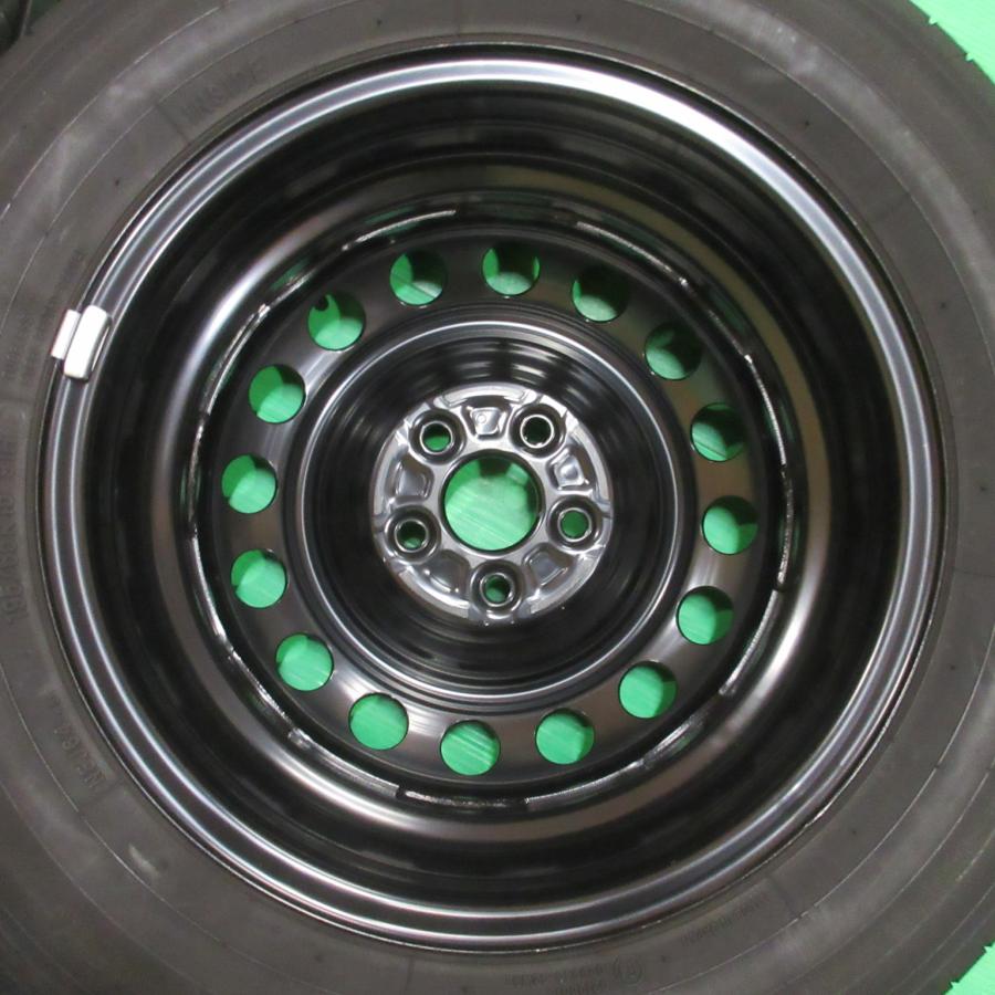 カローラ トヨタ カローラツーリング純正 195/65R15 2023年バリ山夏
