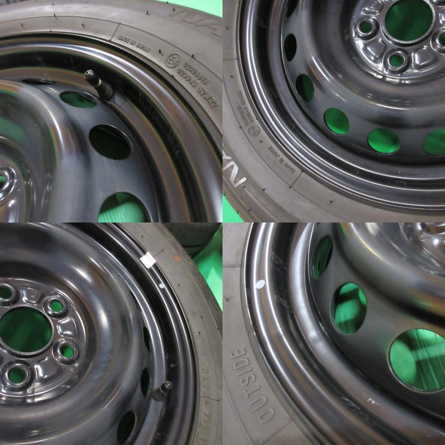 カローラ トヨタ カローラツーリング純正 195/65R15 2023年バリ山夏