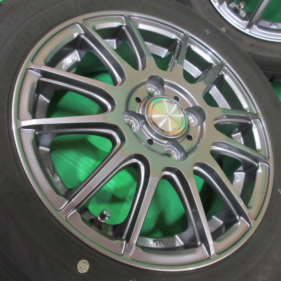 良品 N-BOX 155/65R14 バリ山スタッドレス 80%-85%山 DUNLOP WINTERMAXX02 4本 4穴PCD100 4.5J +45 N-ONE N-WGN ホンダ車専用 中古新潟 | WINTER MAXX 02 | 01