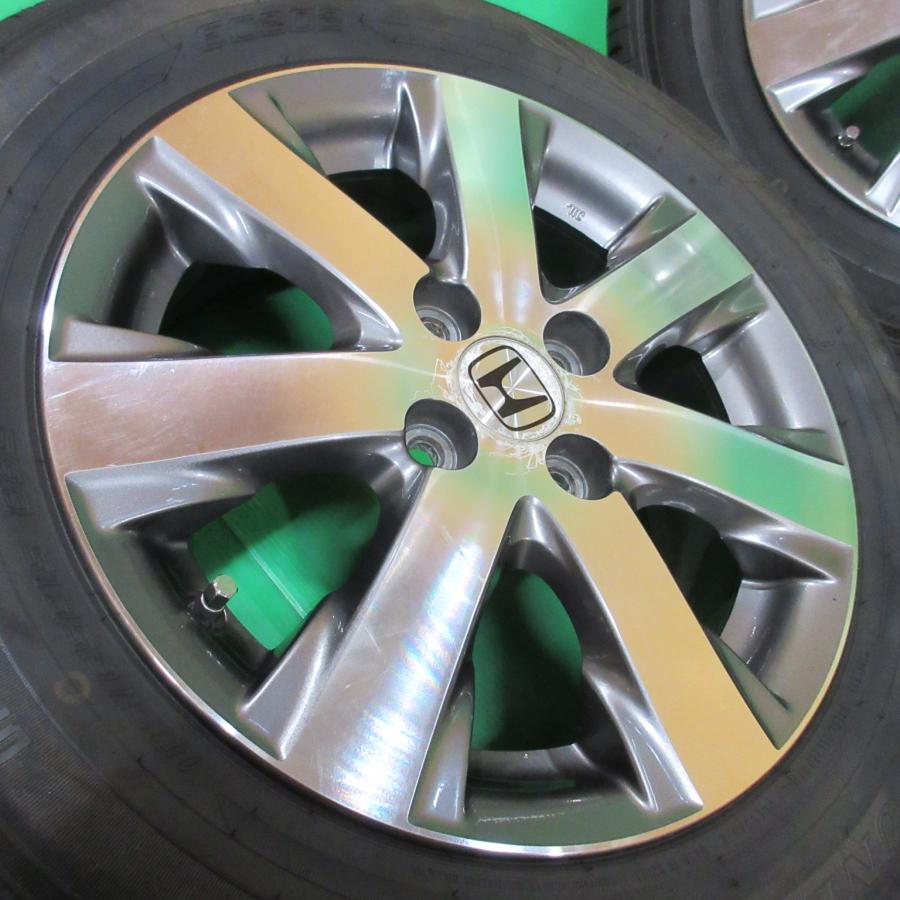 ホンダ純正 フリード 185/65R15 夏タイヤ フリード ホンダ フリード純正 185/65R15 超バリ山夏タイヤ 90%-95%山