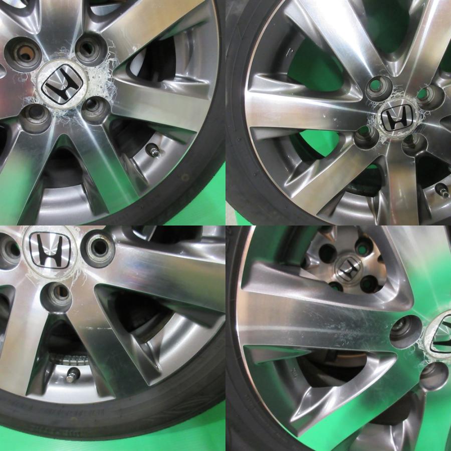 フリード ホンダ フリード純正 185/65R15 超バリ山夏タイヤ 90%-95%山