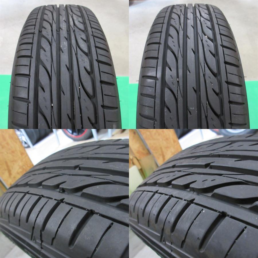 フリード ホンダ フリード純正 185/65R15 超バリ山夏タイヤ 90%-95%山