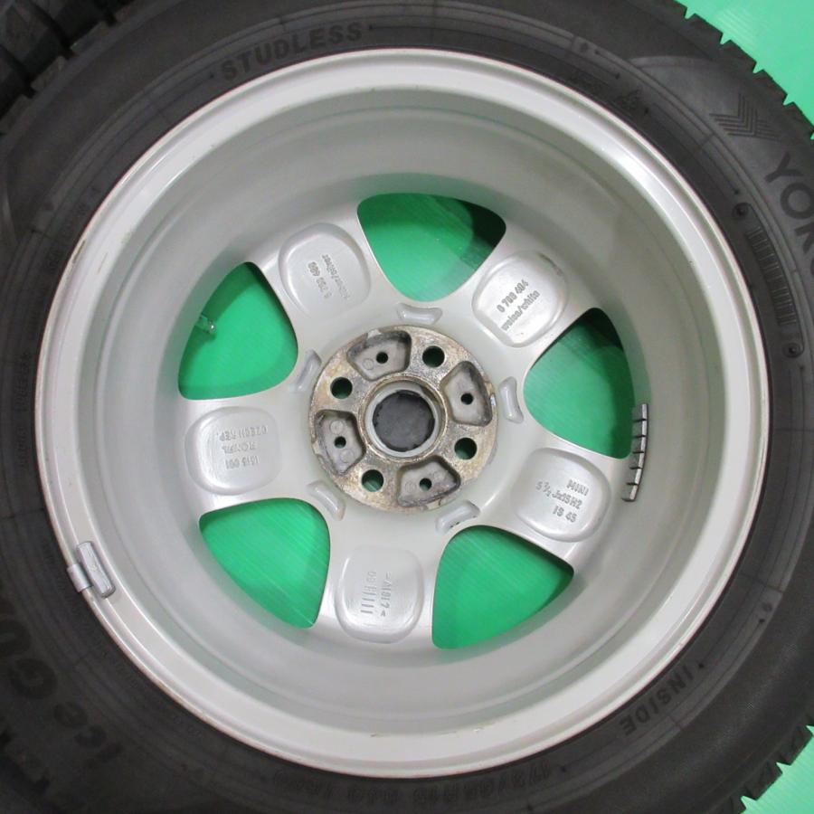  MINI クーパー純正 175/65R15 2023年スタッドレス MINI（ミニ） BMW MINI クーパー純正 175/65R15 2023年スタッドレス 70