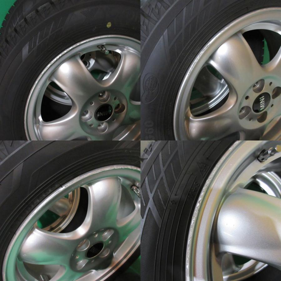 MINI（ミニ） BMW MINI クーパー純正 175/65R15 2023年スタッドレス 70