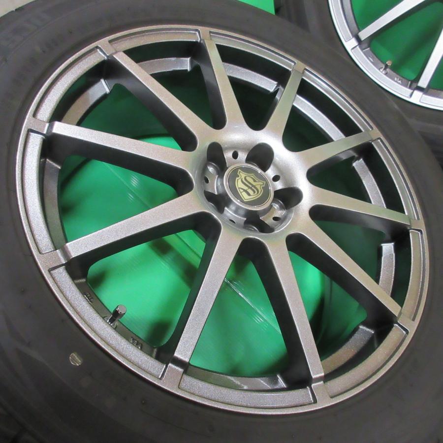 WINTER MAXX SJ8+ フォレスター 225/55R18 2024年スタッドレス 60%-90