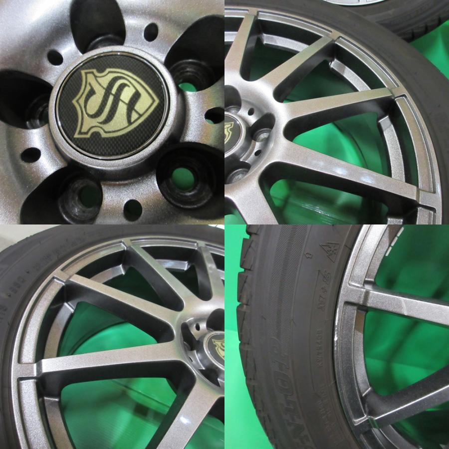 WINTER MAXX SJ8+ フォレスター 225/55R18 2024年スタッドレス 60%-90