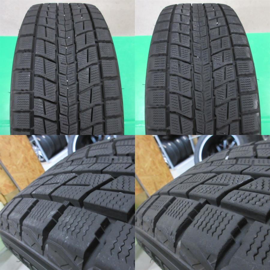 2024年製スタッドレス　225/55R18 4本セット 直接お渡し希望 WINTER MAXX SJ8+ フォレスター 225/55R18 2024年スタッドレス 60%-90