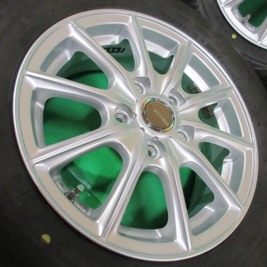 2023年製 BS VRX2 185/65R15　中古バリ山4本　フリード等 ブリザック VRX2 良品 フリード 185/65R15 2023年バリ山スタッドレス
