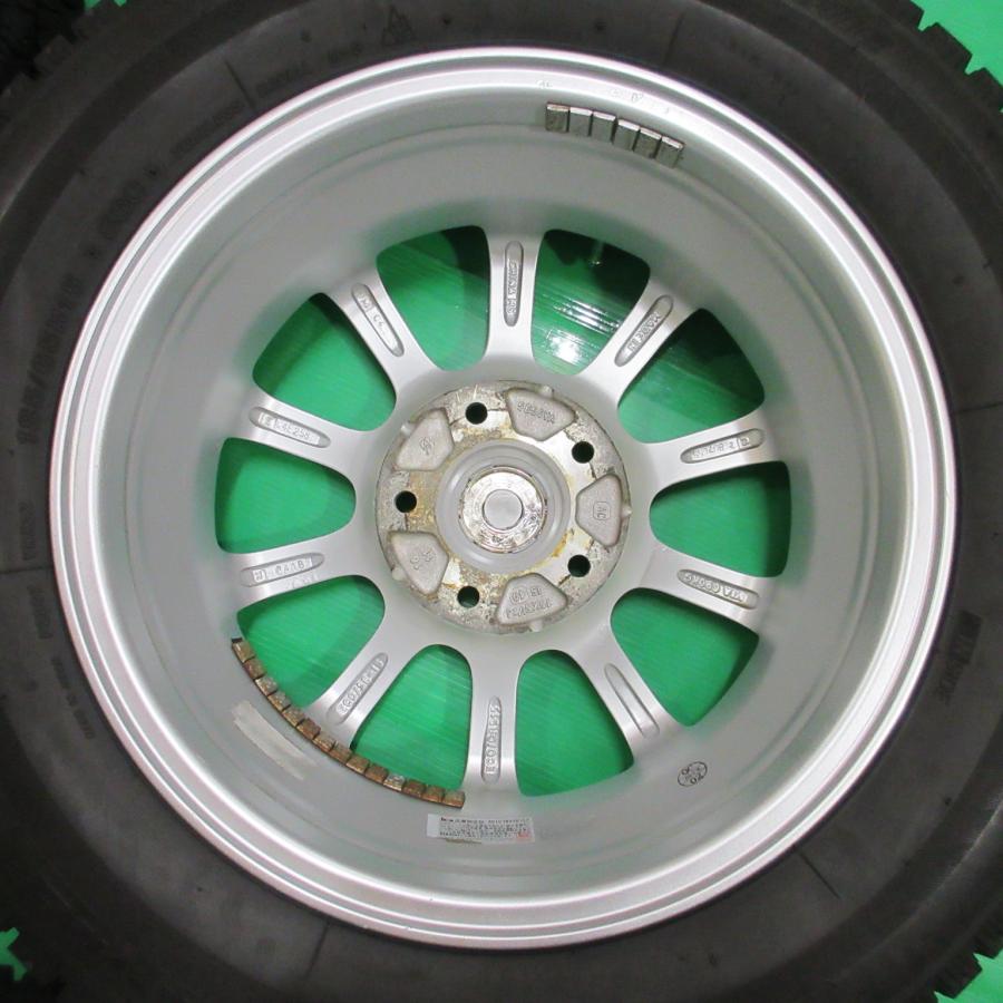 ブリザック VRX2 良品 フリード 185/65R15 2023年バリ山スタッドレス