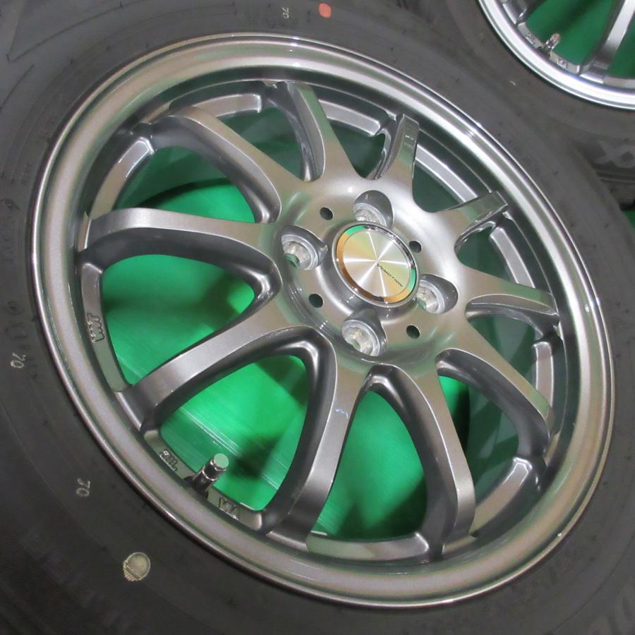 WINTER MAXX 02 E13 ノート 185/65R15 2025年バリ山スタッドレス 75
