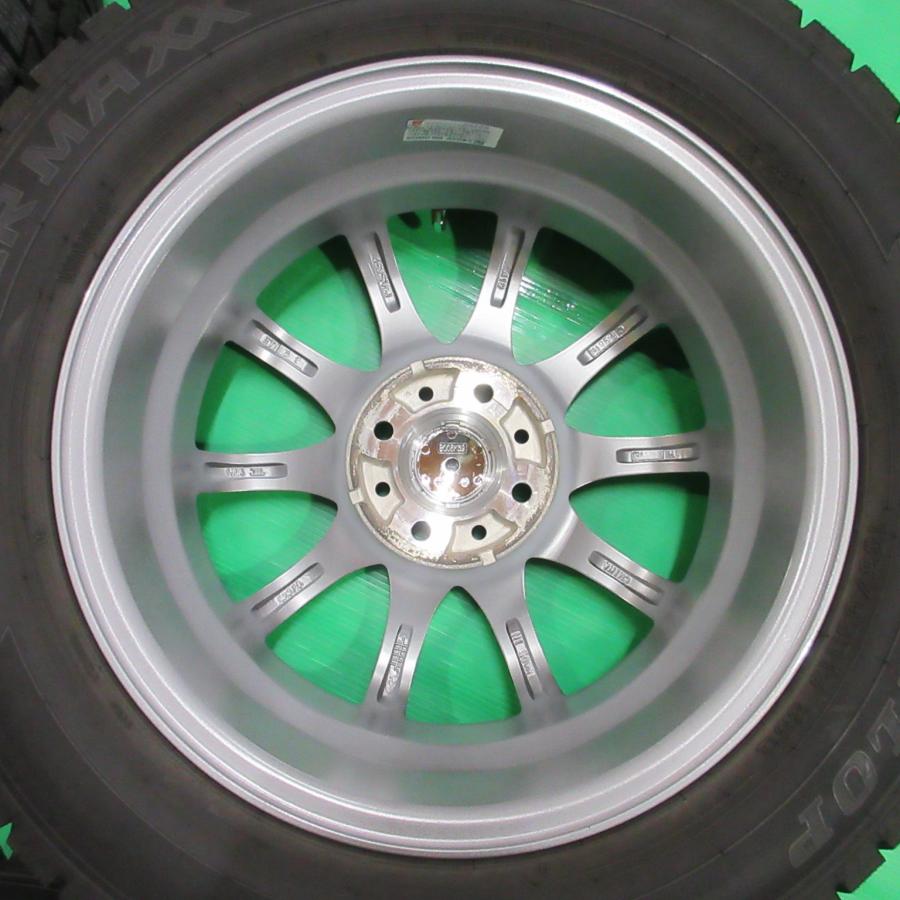 WINTER MAXX 02 E13 ノート 185/65R15 2025年バリ山スタッドレス 75